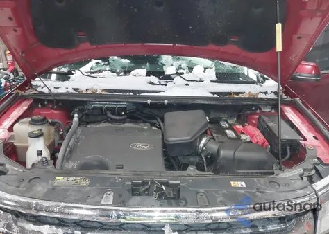 2013 Ford Edge Limited from USA, damaged, VIN 2FMDK3KCXDBE16724